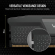 Corsair DDR5 Vengeance 96GB /6400(248GB)CL 32