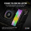 Corsair DDR5 Vengeance RGB 48GB/6400 (2x24GB) CL36 978448