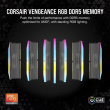 Corsair DDR5 Vengeance RGB 96GB /6000(248GB) CL30 AMD EXPO & Intel XMP