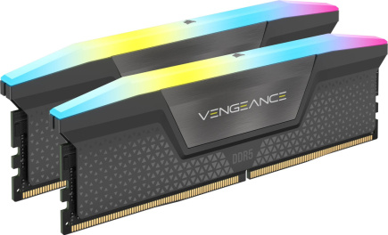 Corsair Vengeance RGB CMH32GX5M2B6400Z32 memory module 32 GB 2 x 16 GB DDR5 6400 MHz