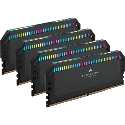 Corsair Dominator CMT64GX5M4B6600C32 memory module 64 GB 4 x 16 GB DDR5 6600 MHz
