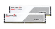 G.SKILL Memory PC DDR5 96GB (2x48GB) Ripjaws S5 5200MHz CL40 XMP3 White
