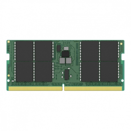 Kingston Memory DDR5 CSODIMM 32GB(1*32)/6400 CL52 2Rx8