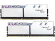 G.SKILL PC Memory DDR4 32GB (2x16GB) TridentZ Royal RGB DDR4 3200MHz CL16 XMP2 Silver