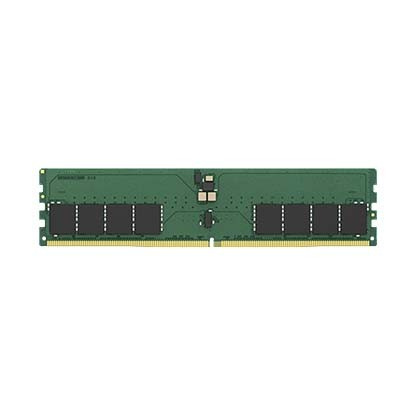 Kingston Memory DDR5 32GB(1*32GB) 6400 CL52 2Rx8 CUDIMM