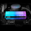 Adata Memory XPG Lancer NEON RGB DDR5 6000 DIMM 32GB (2x16) CL30