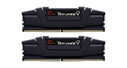 G.Skill Ripjaws V F4-4000C18D-16GVK memory module 16 GB 2 x 8 GB DDR4 4000 MHz