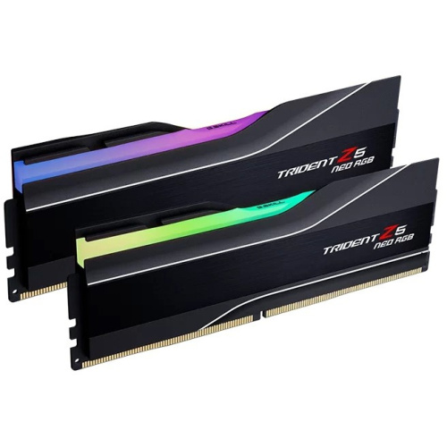 6000 32GB G.Skill Trident Z5 Neo RGB (Kit 2x 16GB) Black