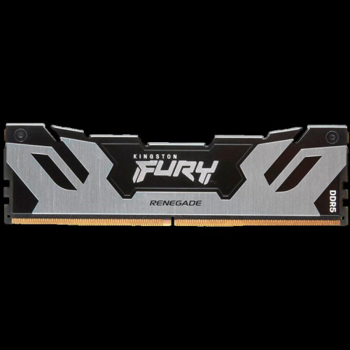 Kingston 32GB 6400MT/s DDR5 CL32 DIMM FURY Renegade Silver XMP
