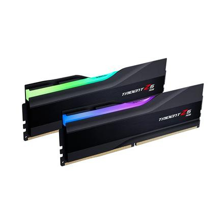 G.Skill Trident Z5 RGB | 96 (2x48GB) GB | DDR5 | 6400 MHz | PC/server | Registered No | ECC No F5-6400J3239F48GX2-TZ5RK
