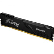 3200 16GB Kingston Fury Beast Black KF432C16BB1/16
