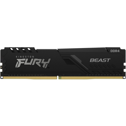 3200 16GB Kingston Fury Beast Black KF432C16BB1/16