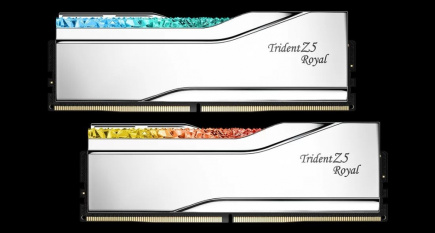 G.Skill F5-6400J3239F48GX2-TR5S memory module 96 GB 2 x 48 GB DDR5 6400 MHz
