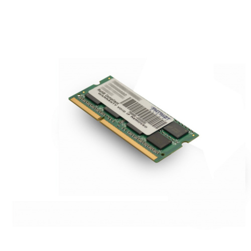 Patriot Memory Signature Line PSD34G16002S memory module 4 GB 1 x 4 GB DDR3 1600 MHz