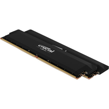 Crucial Pro DDR5-6000 KIT 32GB 2x16GB UDIMM CL36 Overclock