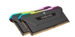 Corsair Memory DDR4 Vengeance RGB PRO SL 16GB/3200 (2*8GB) black CL16