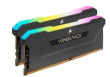 Corsair Memory DDR4 Vengeance RGB PRO SL 16GB/3200 (2*8GB) black CL16