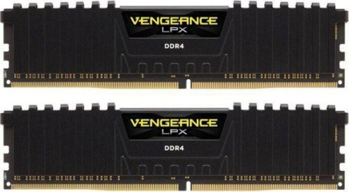Corsair DDR4 Vengeance LPX 64GB /3600(232GB) BLACK CL1