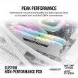 Corsair Memory DDR4 Vengeance RGB PRO SL 32GB/3200(2*16GB) White