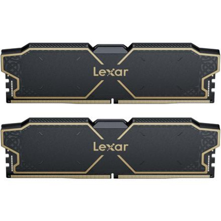 Lexar Memory with heatsink | THOR | 32 GB | DDR5 | 6000 MHz | PC/server | Registered No | ECC No