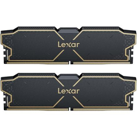 Lexar Memory with heatsink | THOR | 32 GB | DDR5 | 6000 MHz | PC/server | Registered No | ECC No