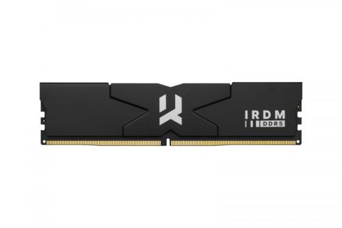 GOODRAM Memory DDR5 IRDM 16GB(1*16GB)/6000 CL30 black