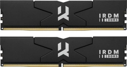 GOODRAM Memory DDR5 IRDM 32GB(2*16GB)/6000 CL36 black