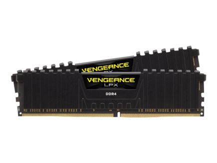 Corsair Vengeance LPX memory module 32 GB 2 x 16 GB DDR4 3600 MHz WLONONWCRGJY4