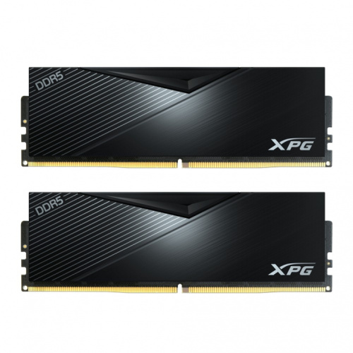 Adata Memory XPG Lancer DDR5 6400 DIMM 64GB (2x32) CL32 black