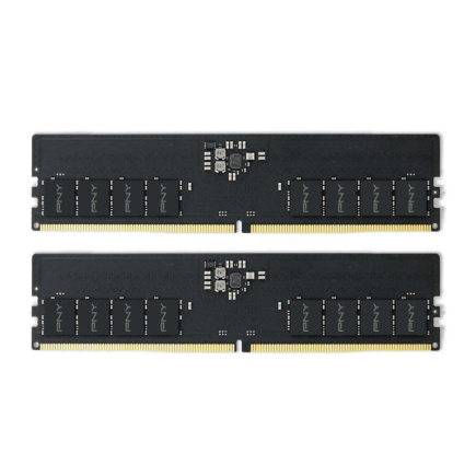 Pny Memory - DDR5 - 32GB - 5600MHz - C40 - 2x16GB - MD32GK2D55600MHz - TRAY