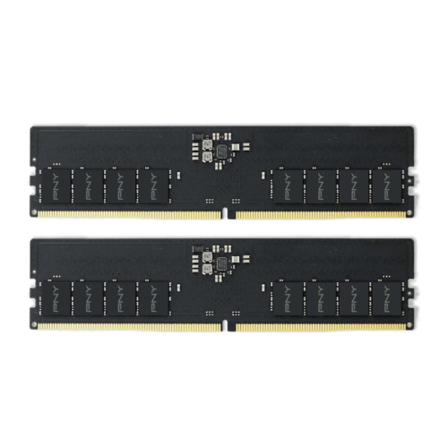 Pny Memory - DDR5 - 32GB - 5600MHz - C40 - 2x16GB - MD32GK2D55600MHz - TRAY