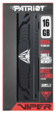 Patriot Memory Viper Steel PVS416G360C8 memory module 16 GB 1 x 16 GB DDR4 3600 MHz