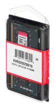 Kingston Technology KVR32S22S8/16 memory module 16 GB 1 x 16 GB DDR4 3200 MHz