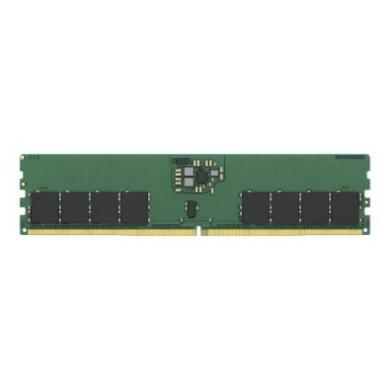 Kingston KVR64A52BS8-16 | 16 GB | DDR5 | 6400 MHz | PC/server | Registered No | ECC No