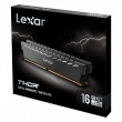 Lexar Memory DDR4 THOR 32GB(2*16GB)/3200 grey