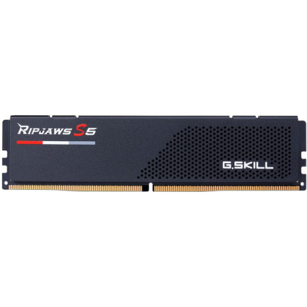 G.Skill 32GB (2x16GB Dual-Kit) PC6000 CL30 RS5K Ripjaws S5 Must (Intel optimiert)