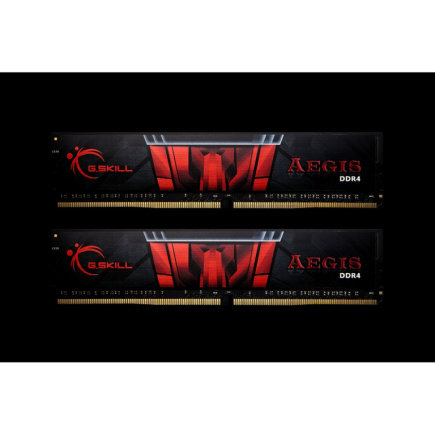 32GB PC 2666 CL19 G.Skill KIT (2x16GB) 32GIS Aegis