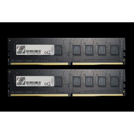 16GB PC 2666 CL19 G.Skill KIT (2x8GB) 16GNT