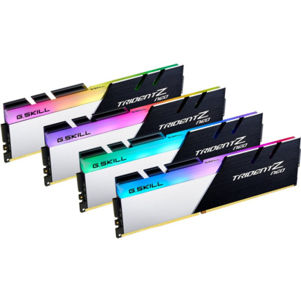 64GB PC 3600 CL18 G.Skill KIT (4X16GB) 64GTZN NEO