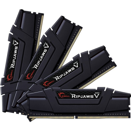 128GB PC 3600 CL16 G.Skill KIT (4x32GB) 128GVK Ripjaw