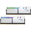 G.Skill DIMM 32 GB-4000 (2x 16 GB) Dual-Kit (silber. F4-4000C18D-32GTRS. Trident Z Royal. INTEL XMP)