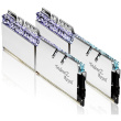 G.Skill DIMM 32 GB-4000 (2x 16 GB) Dual-Kit (silber. F4-4000C18D-32GTRS. Trident Z Royal. INTEL XMP)