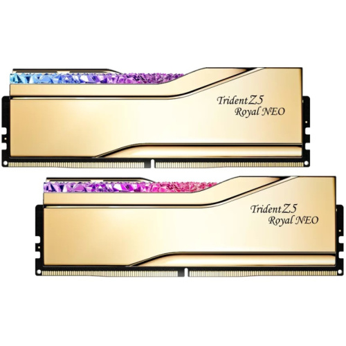 32GB PC 6400 CL30 G.Skill KIT (2x16GB) TR5NG Royal GOLD