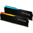48 GB G.Skill DIMM DDR5-6000 (2x 24 GB) Dual-Kit (schwarz. F5-6000J3036F24GX2-RM5NRK. Ripjaws M5 Neo RGB. AMD EXPO)