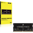 16GB PC 2400 CL16 CORSAIR VENGEANCE Черный retail