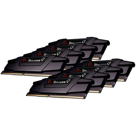 256GB PC 3200 CL16 G.Skill KIT (8x32GB) 256GVK Ripjaws