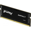 SO-DIMM 16 GB DDR5-4800 (schwarz. KF548S38IB-16. Impact. INTEL XMP)