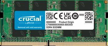 CRUCIAL 16GB DDR4-RAM SO-DIMM CL22 PC3200