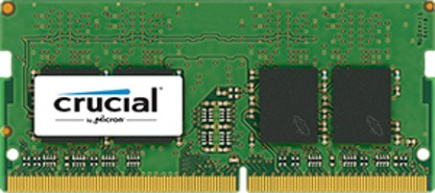 Crucial CT8G4SFS824A memory module 8 GB 1 x 8 GB DDR4 2400 MHz