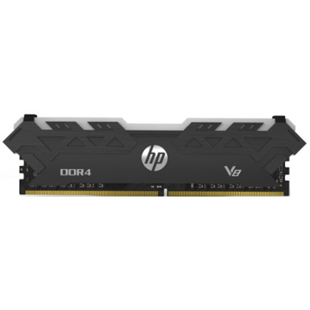 8GB PC 3200 RGB V8 HP -farbige LED`s-